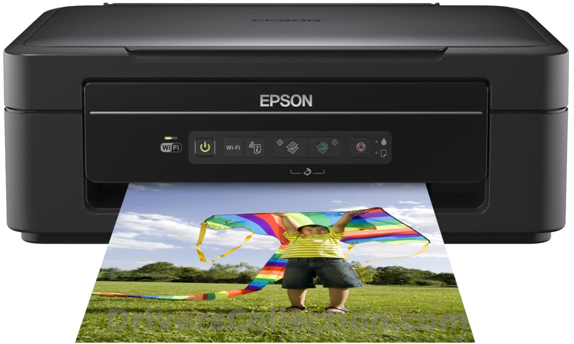 Pilote Epson XP-205