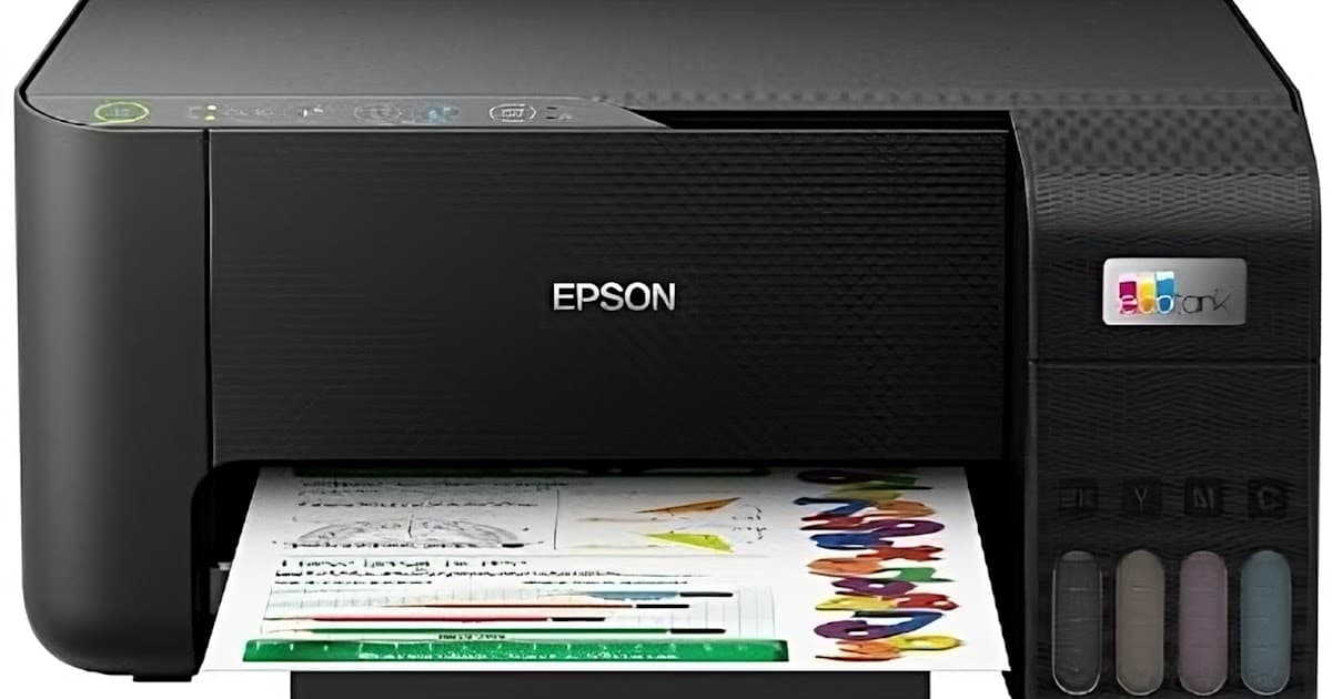 Pilote Epson ET-2810