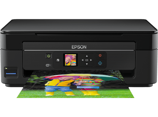 Pilote Epson XP-342